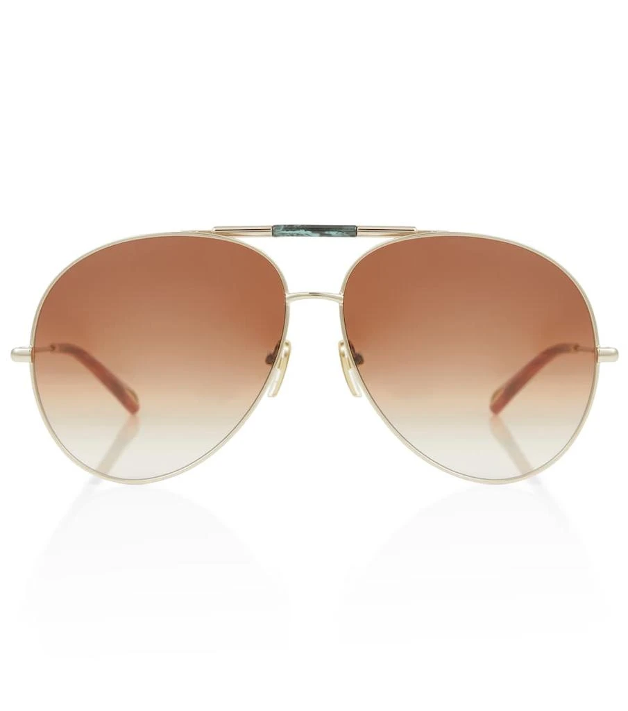 商品Chloé|Ulys aviator sunglasses,价格¥2521,第1张图片