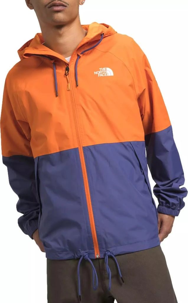 商品The North Face|The North Face Men's Antora Rain Hooded Jacket,价格¥442,第1张图片详细描述