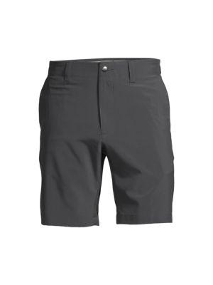 Solid-Hued Golf Shorts商品第3张图片规格展示