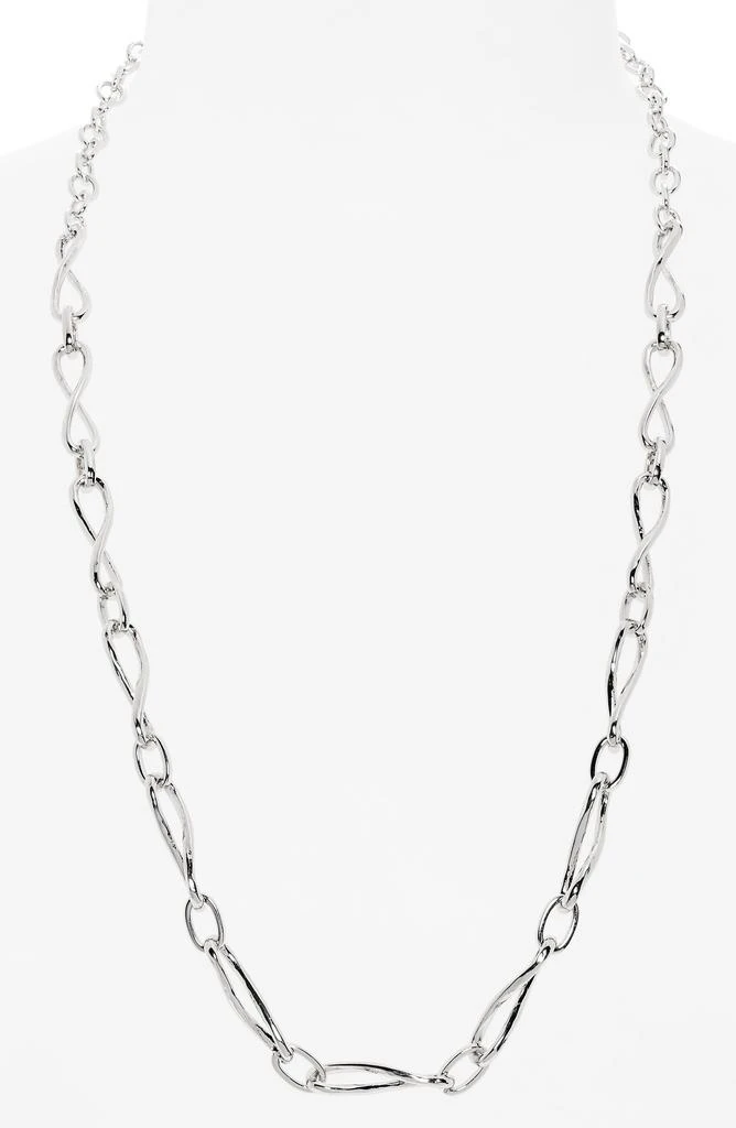 商品Nordstrom|Twisted Chain Necklace,价格¥55,第2张图片详细描述