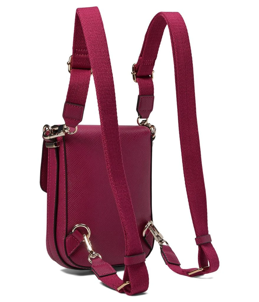 商品GUESS|Brynlee Mini Convertible Backpack,价格¥545,第2张图片详细描述