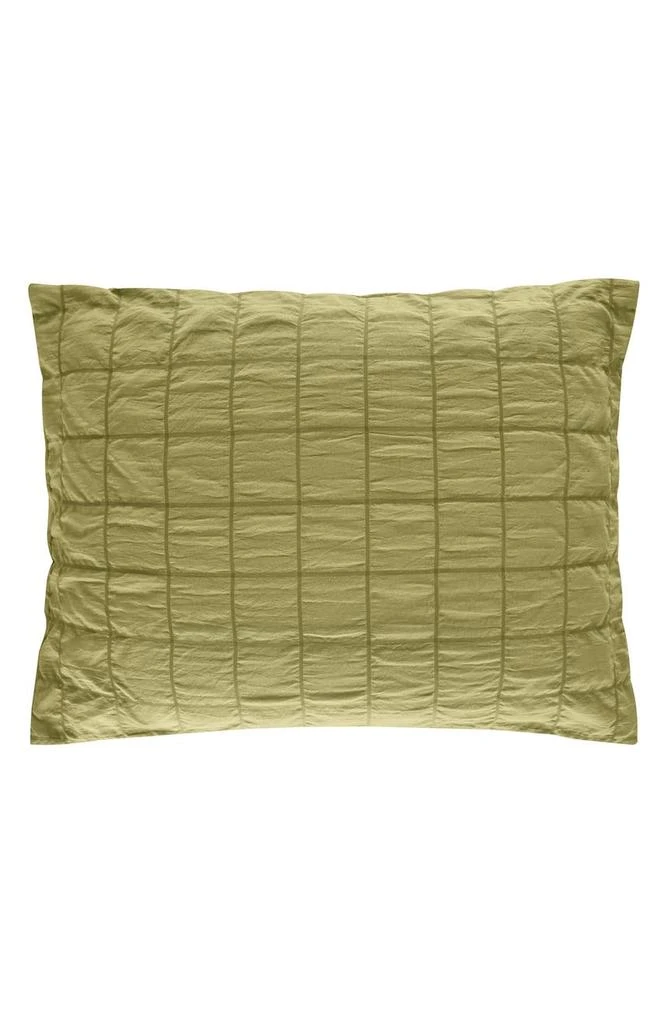 商品CHIC|Jessa Washed Garment Dyed 5-Piece Comforter Set - Twin Size,价格¥588,第4张图片详细描述