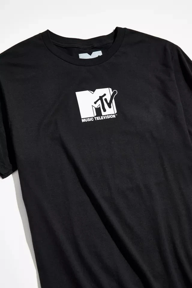 商品Urban Outfitters|MTV Logo Tee,价格¥75,第1张图片