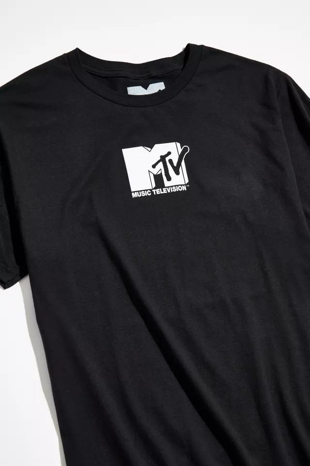 商品Urban Outfitters|MTV Logo Tee,价格¥218,第3张图片详细描述