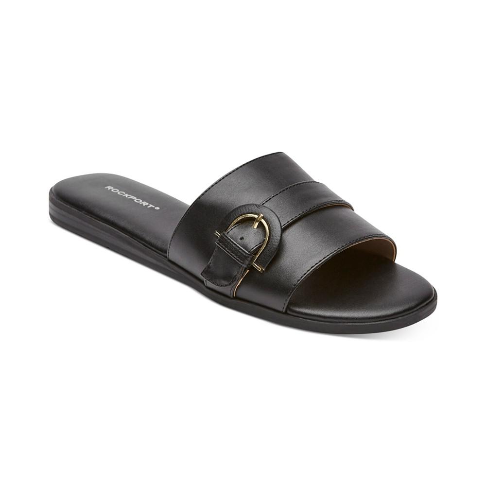 Women's Yara Slide Sandals商品第1张图片规格展示