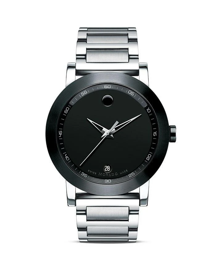 商品Movado|Movado Museum Sport™ Watch, 42mm,价格¥5156,第1张图片