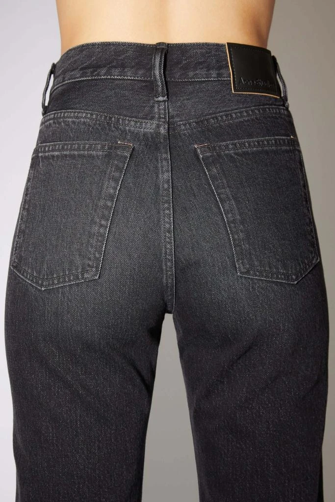 ACNE STUDIOS WOMEN STRAIGHT FIT JEANS 商品