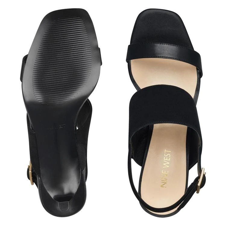 商品Nine West|Orilla Slingback Sandals,价格¥373,第5张图片详细描述