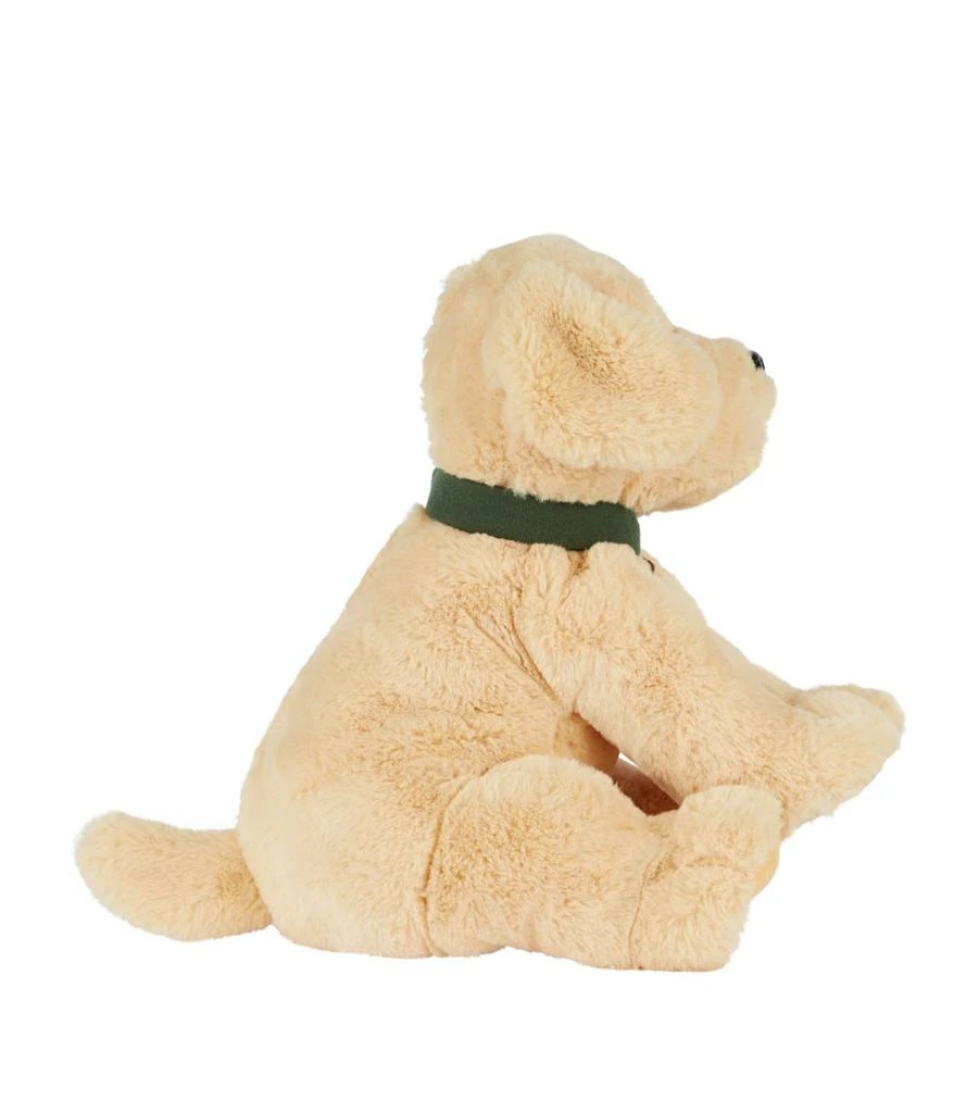 商品Harrods|Bobby the Golden Lab Plush Toy (32cm),价格¥204,第3张图片详细描述