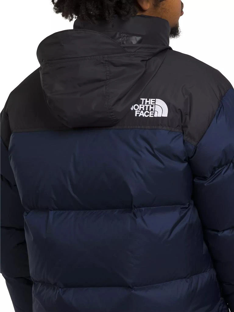 商品The North Face|1996 Retro Nuptse Hooded Down Jacket,价格¥2499,第5张图片详细描述