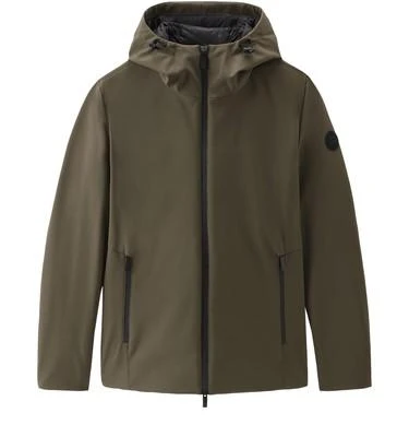 商品Woolrich|Pacific 软面外套,价格¥3453,第4张图片详细描述