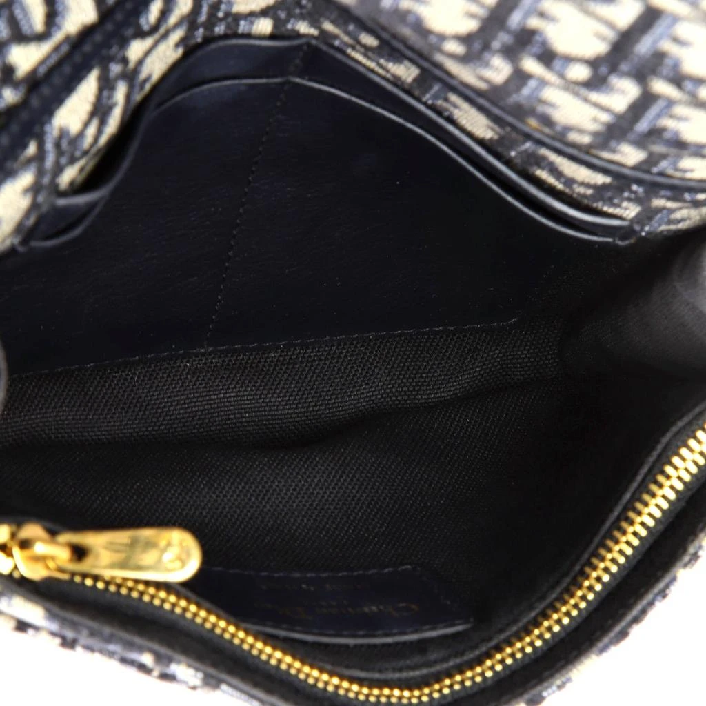 商品[二手商品] Dior|30 Montaigne 2-in-1 Pouch Oblique Canvas,价格¥13679,第4张图片详细描述