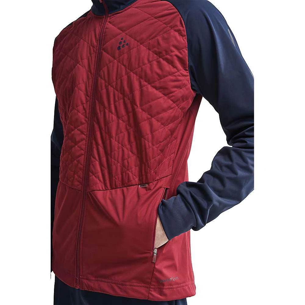 商品Craft Sportswear|Craft Men's Storm Balance Jacket,价格¥467,第4张图片详细描述