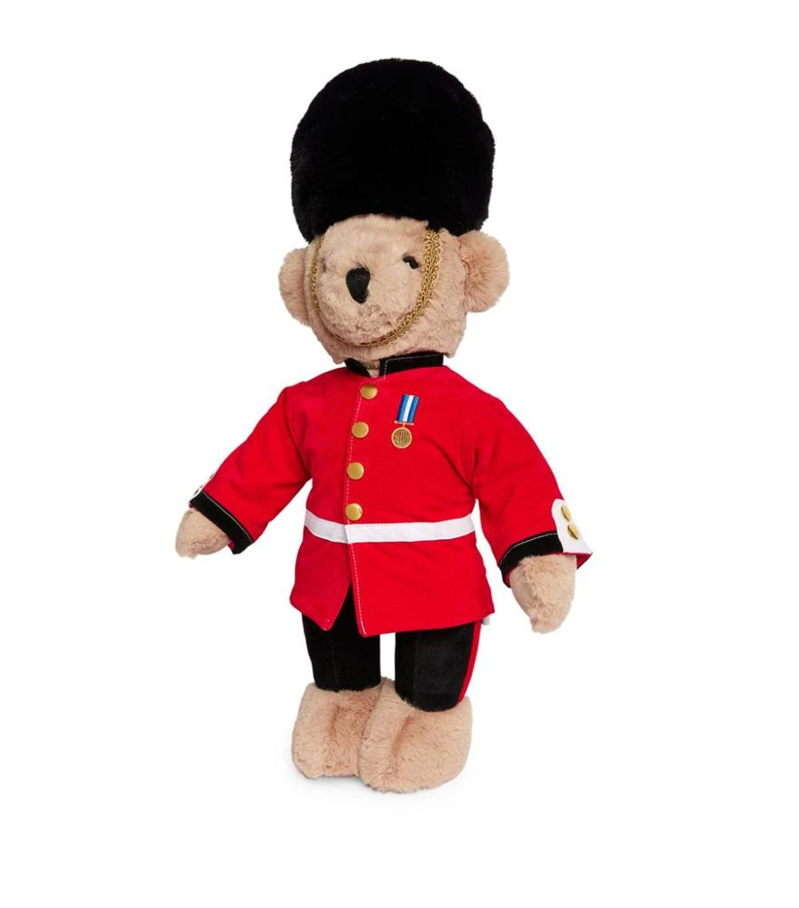 商品Harrods|x Canterbury Bears Guardsman Bear (55cm),价格¥1619,第3张图片详细描述