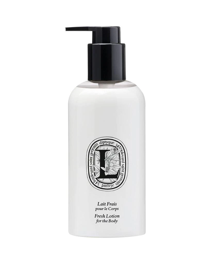 商品Diptyque|Fresh Body Lotion 8.5 oz.,价格¥565,第1张图片详细描述