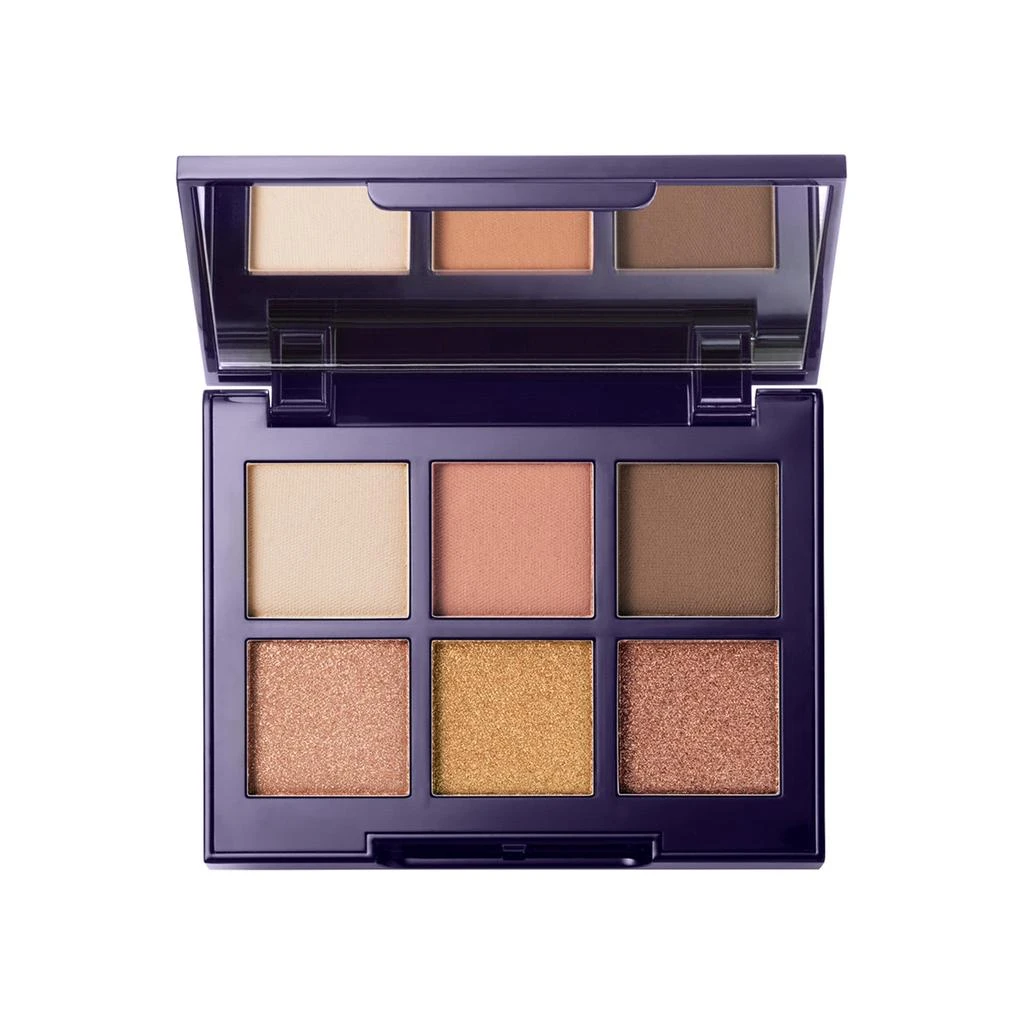 商品Kevyn Aucoin|The Contour Eyeshadow Palette,价格¥294,第1张图片