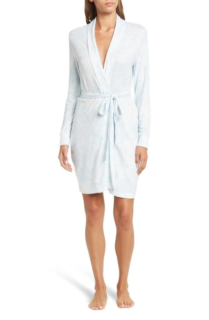 商品PJ Salvage|Wifey Bridal Embroidered Robe,价格¥79,第1张图片