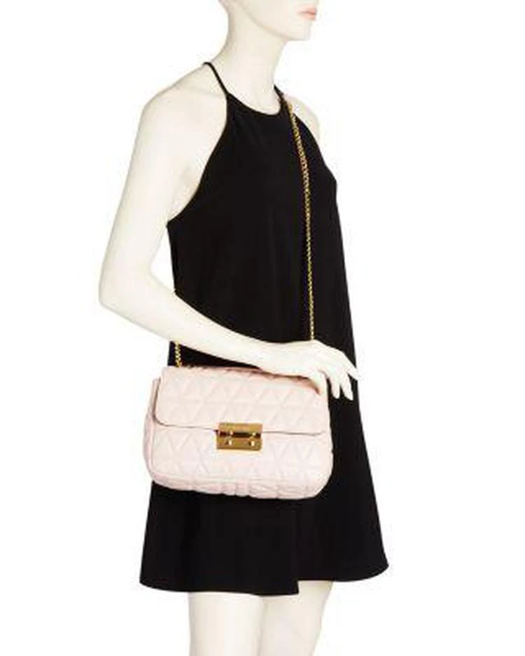 商品Michael Kors|MICHAEL Michael Kors 链条菱格包,价格¥2436,第2张图片详细描述