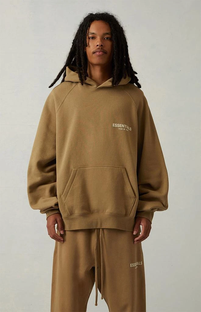 商品Essentials|Oak Hoodie,价格¥372,第2张图片详细描述