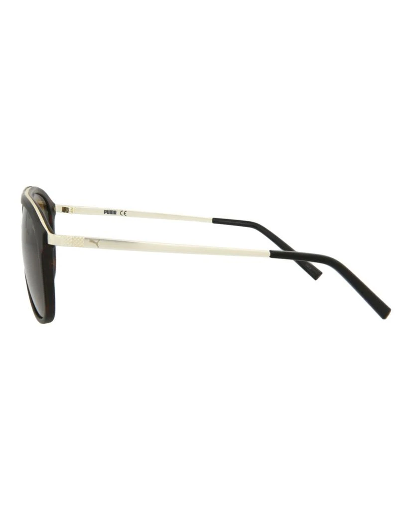 商品Puma|Aviator-Style Injection Sunglasses,价格¥187,第3张图片详细描述