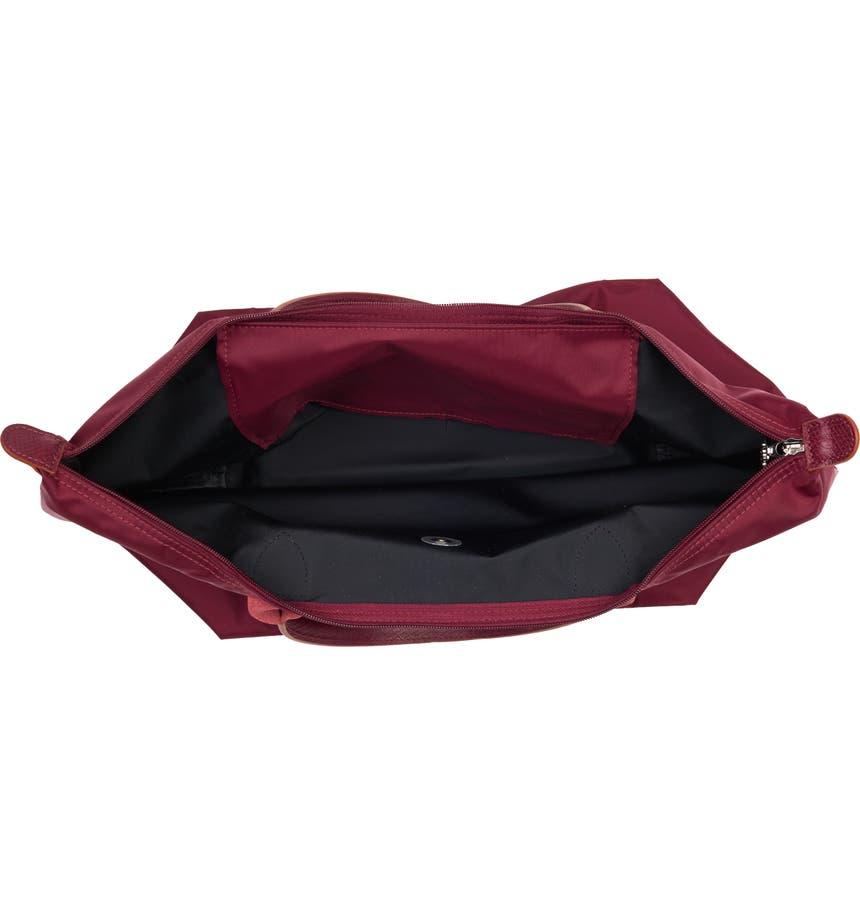 Medium Le Pliage Shoulder Bag商品第3张图片规格展示