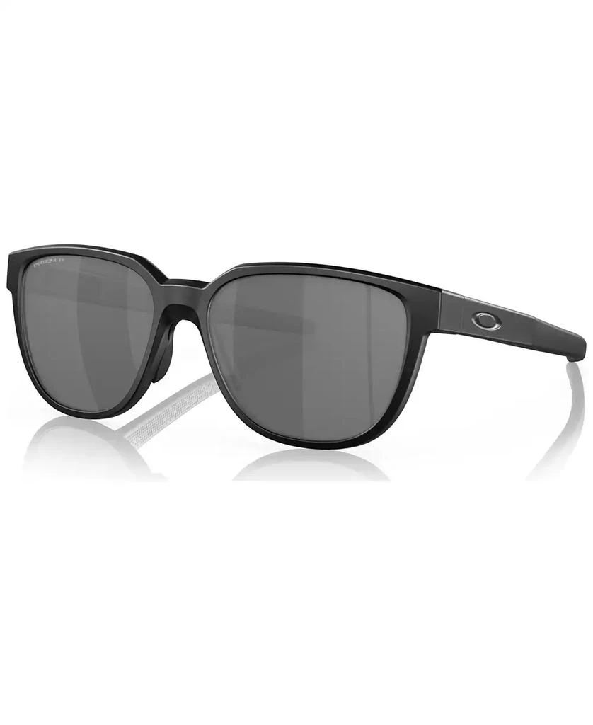 商品Oakley|Men's Polarized Low Bridge Fit Sunglasses, Actuator (Low Bridge Fit),价格¥1759,第1张图片