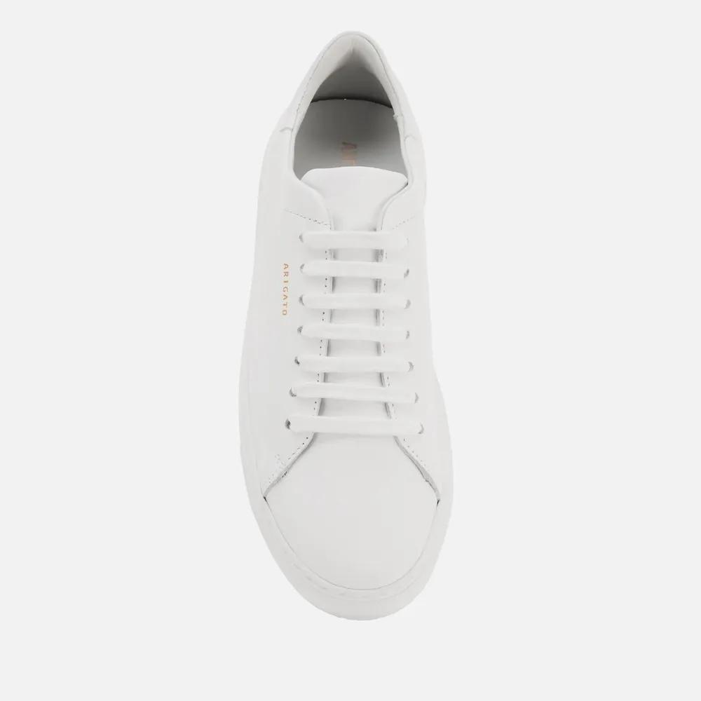 商品Axel Arigato|Axel Arigato Women's Clean 90 Leather Cupsole Trainers,价格¥1775,第5张图片详细描述