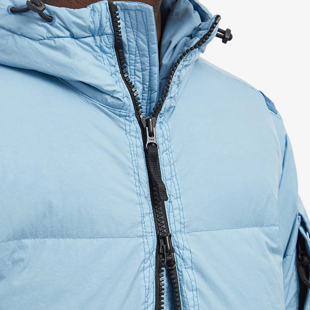 商品Stone Island|Stone Island Crinkle Reps Down Jacket,价格¥6413,第5张图片详细描述
