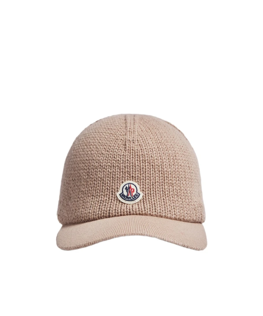 商品【商品预售7天】 Moncler|Moncler 女士帽子 J20933B000210U383513 花色,价格¥2574,第1张图片