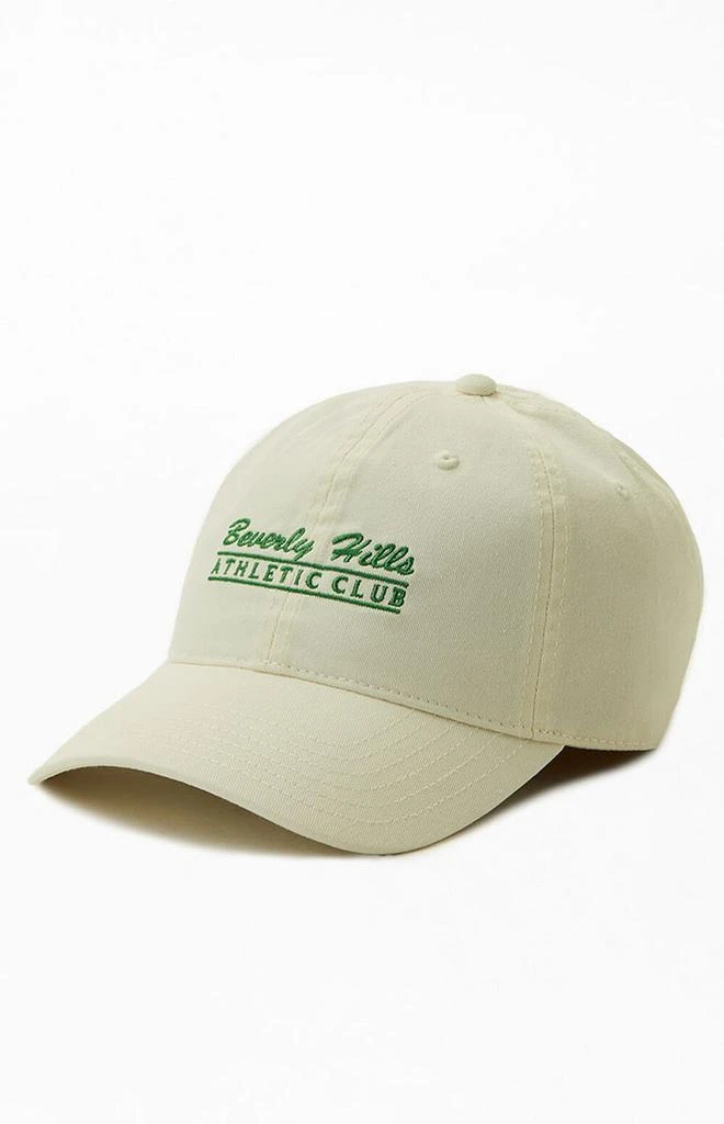 商品PacSun|Beverly Hills Strapback Hat,价格¥73,第4张图片详细描述