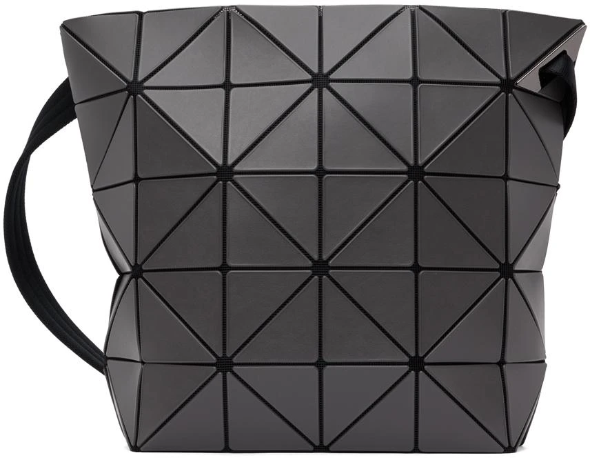 商品Issey Miyake|Gray Blocky Bag,价格¥6995,第1张图片