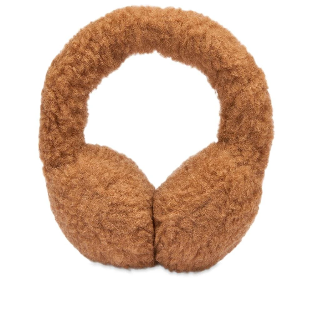 商品Max Mara|Max Mara Teddy Ear Muffs,价格¥955,第1张图片