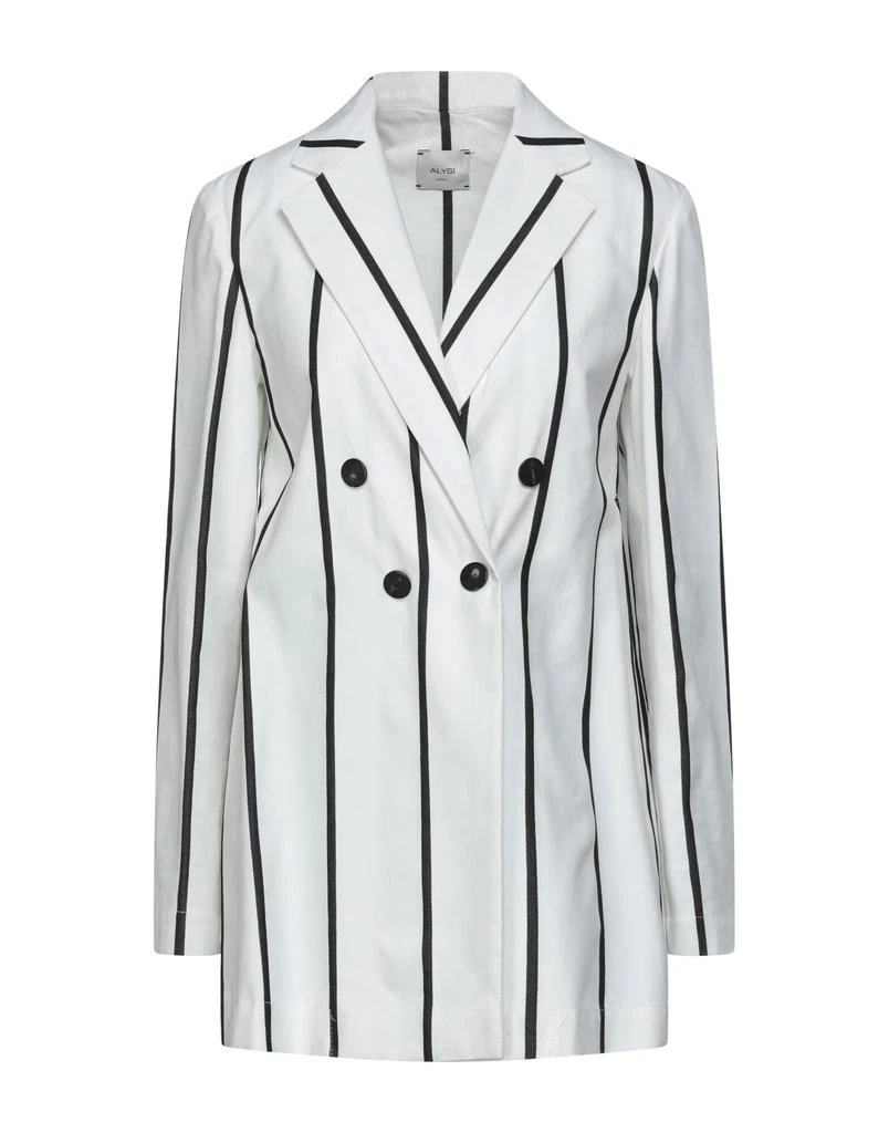 商品ALYSI|Blazer,价格¥905,第1张图片