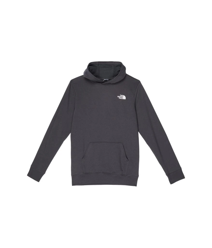 商品The North Face|Camp Fleece Pullover Hoodie (Little Kids/Big Kids),价格¥214,第1张图片