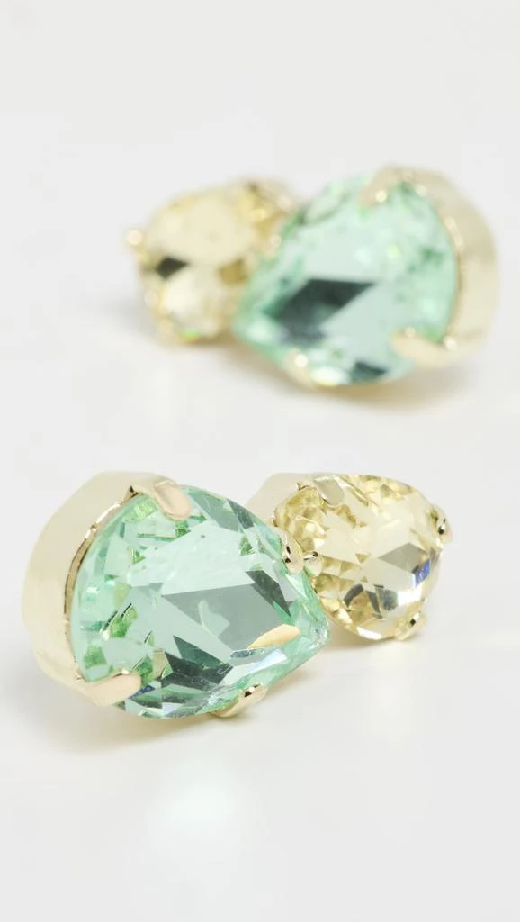 商品Jennifer Behr|Nadia Earrings,价格¥1035,第3张图片详细描述