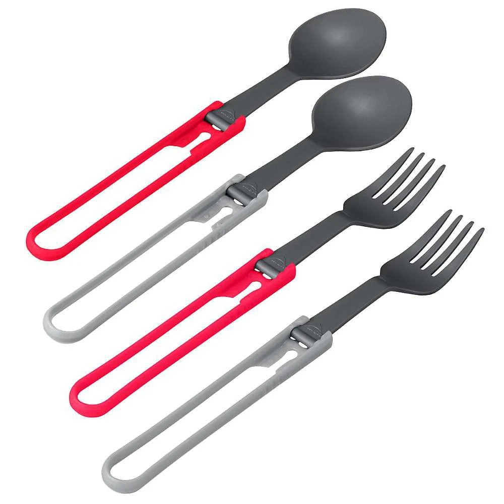 商品MSR|MSR Folding Utensils 4-Pack,价格¥149,第1张图片