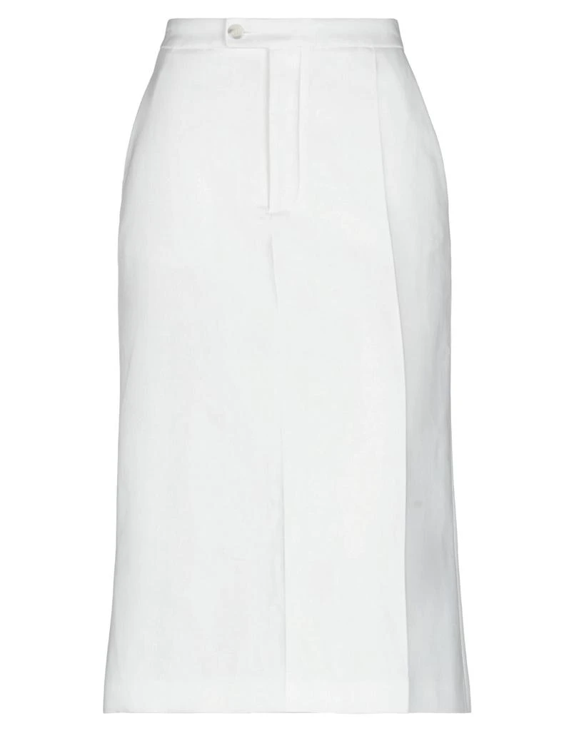 商品MAISON MARGIELA|Midi skirt,价格¥1590,第1张图片