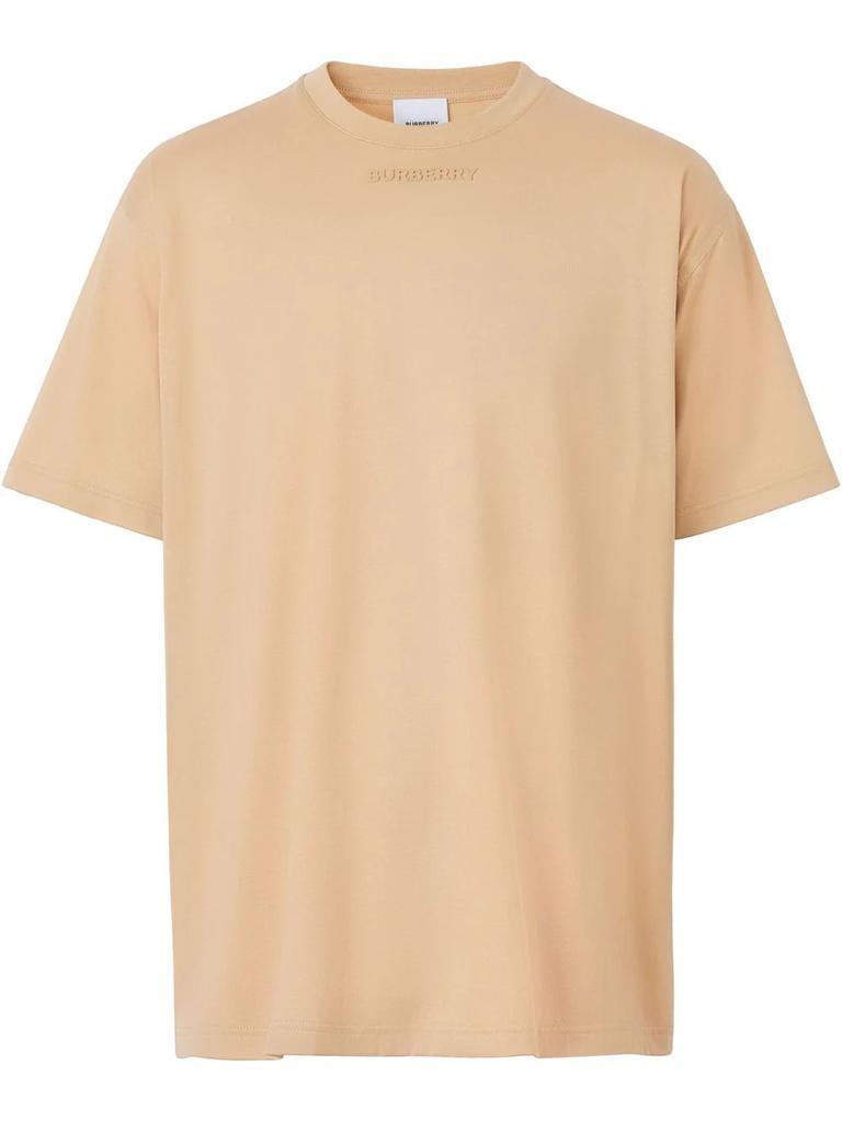商品Burberry|Burberry Monster Print Short Sleeve T Shirt,价格¥4244,第1张图片