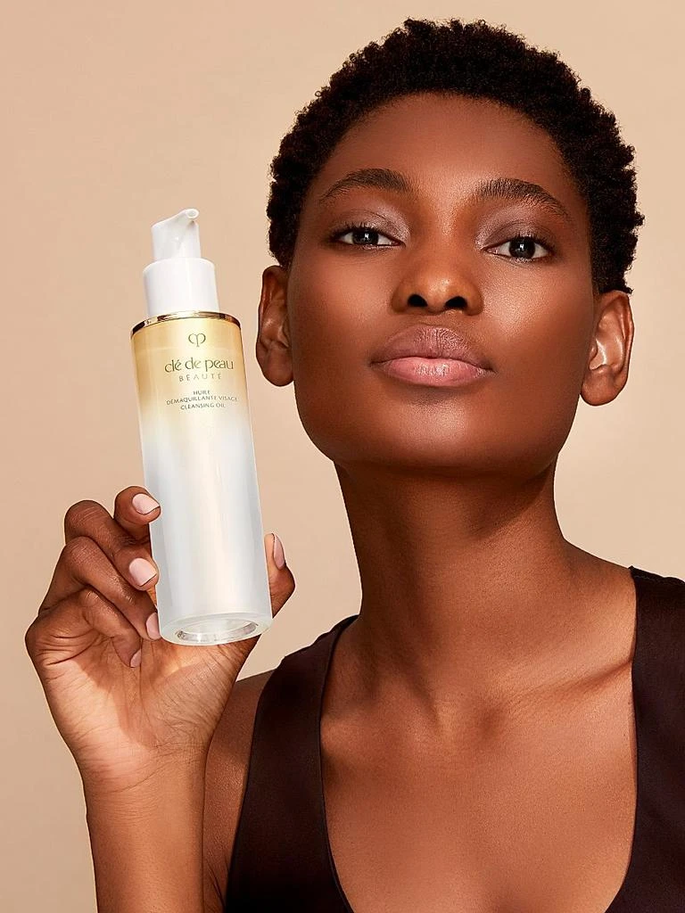商品Cle de Peau|Facial Cleansing Oil,价格¥594,第5张图片详细描述