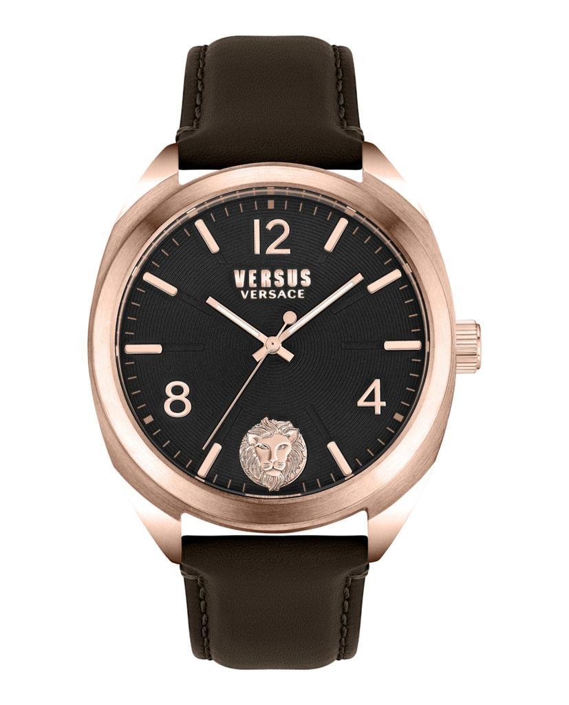 商品Versus Versace|Lexington Strap Watch,价格¥758,第1张图片