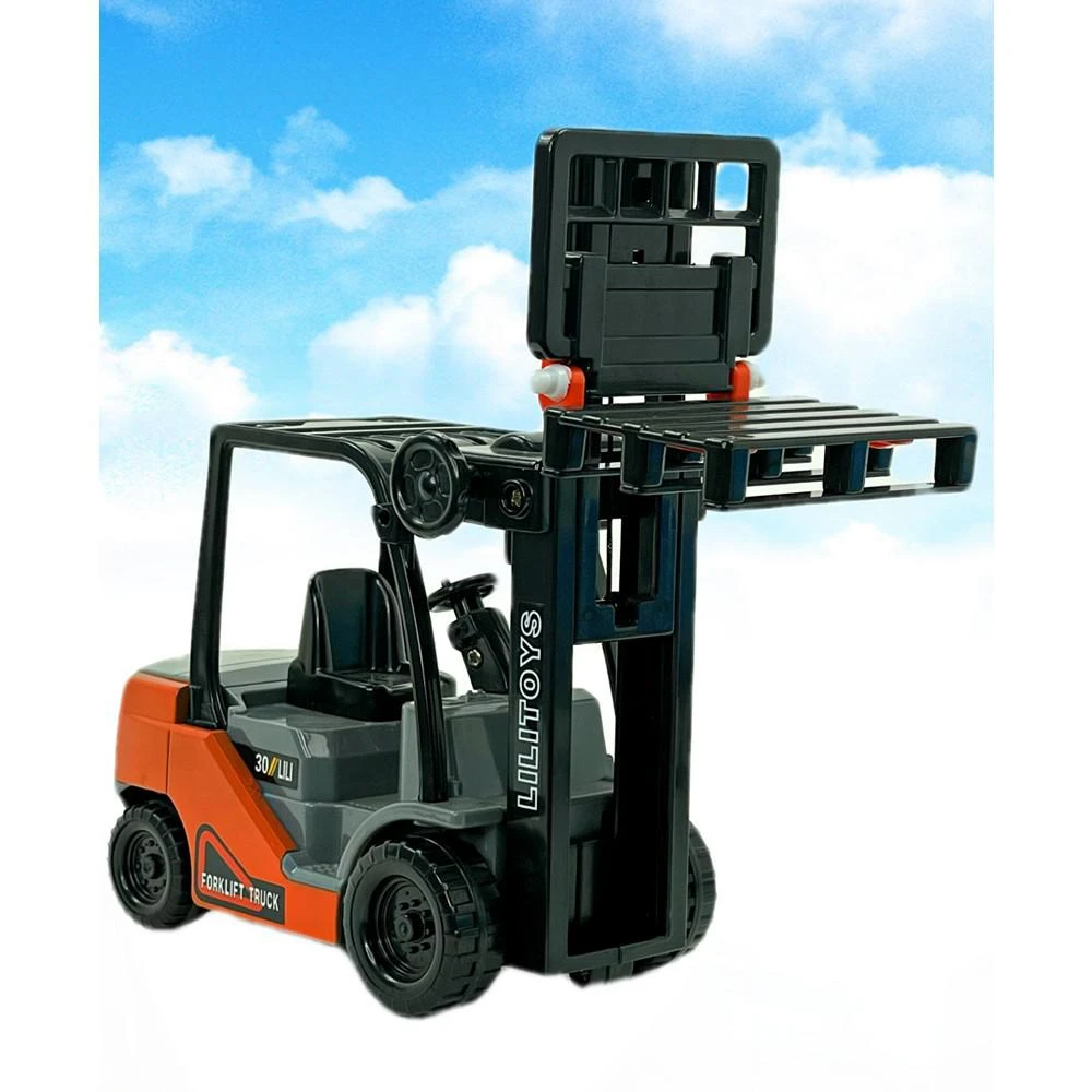 Mag-Genius Light Duty Forklift with Load Toy 商品