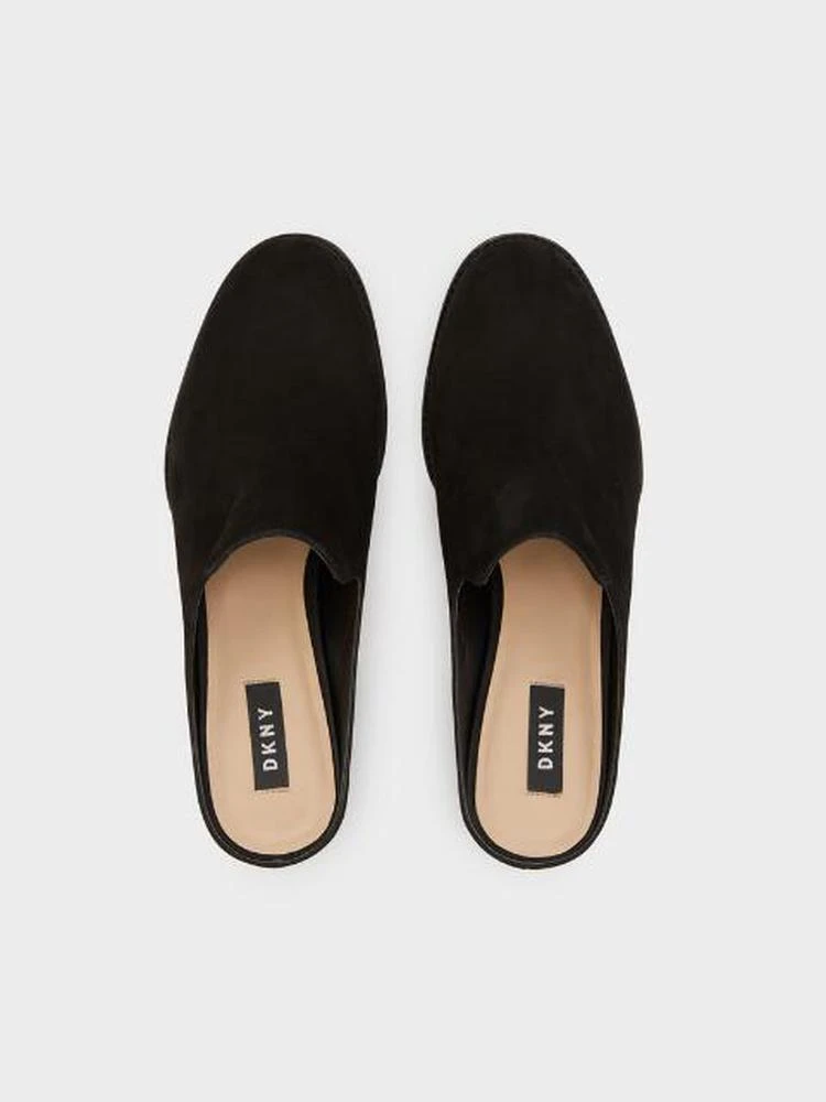 商品DKNY|粗跟穆勒鞋,价格¥1061,第3张图片详细描述