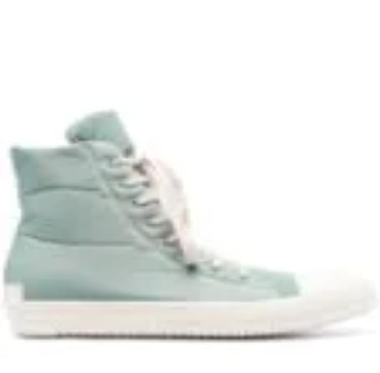 商品Rick Owens|sneakers aqua/milk,价格¥4477,第1张图片