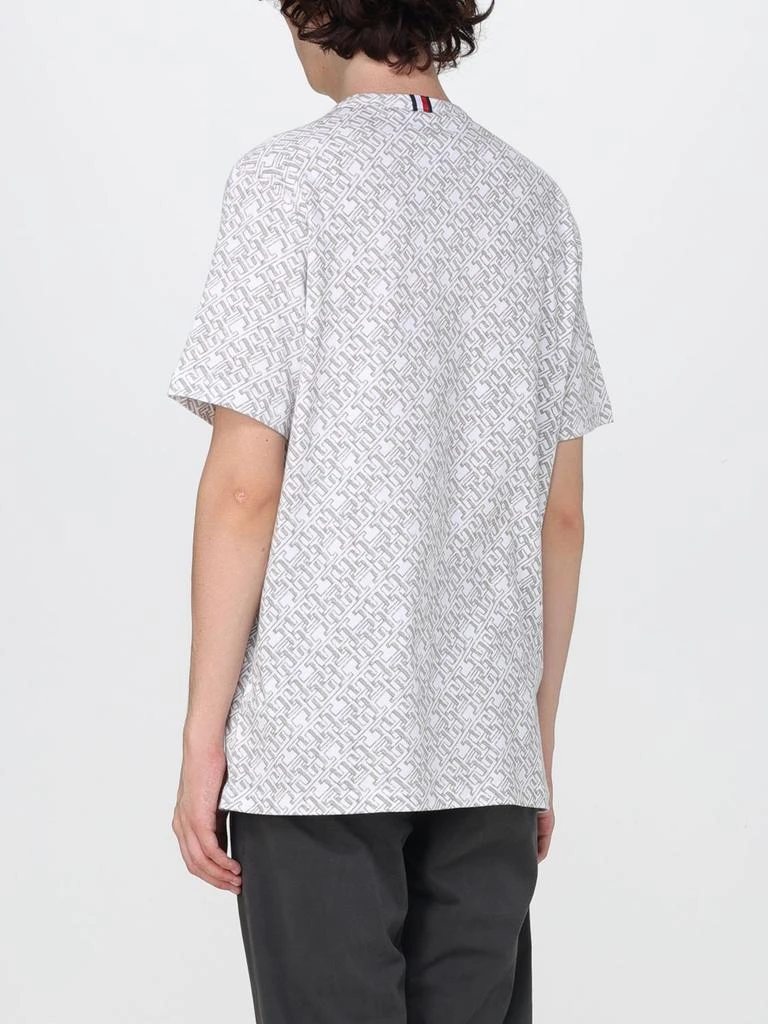 商品Tommy Hilfiger|Tommy Hilfiger cotton t-shirt,价格¥212,第2张图片详细描述
