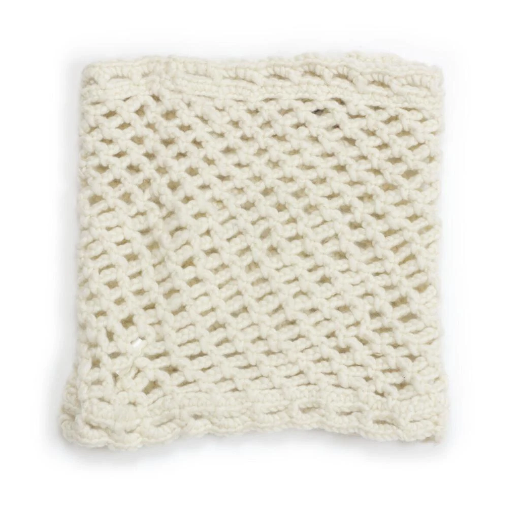 商品Ambler|AMBLER - STACY HAND KNIT SCARF - XX - Magenta,价格¥186,第1张图片