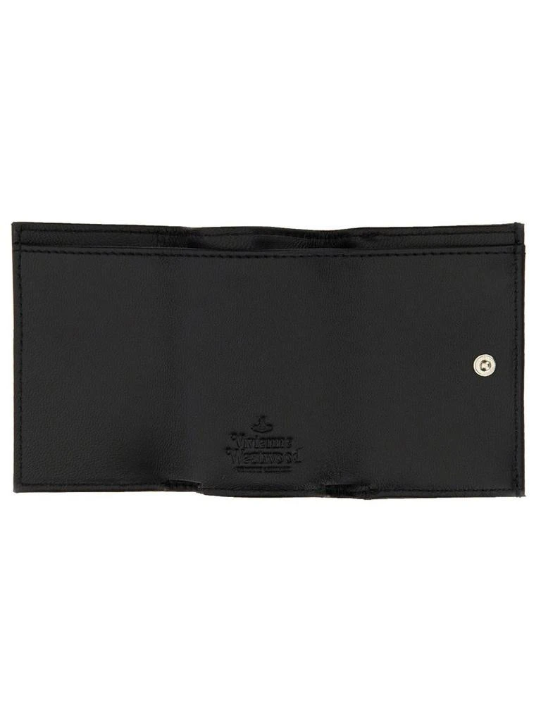 商品Vivienne Westwood|VIVIENNE WESTWOOD ORB PORTFOLIO,价格¥1403,第4张图片详细描述