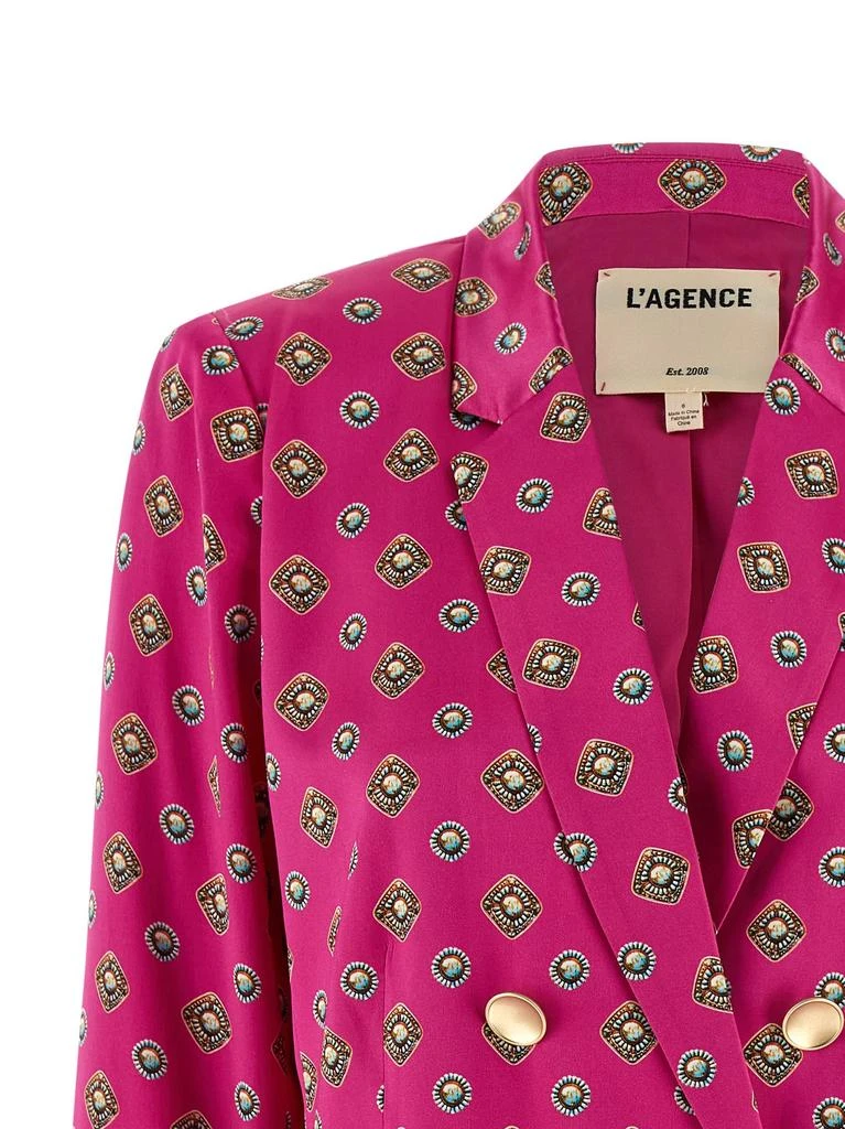 商品L'Agence|colin Blazer,价格¥6131,第3张图片详细描述