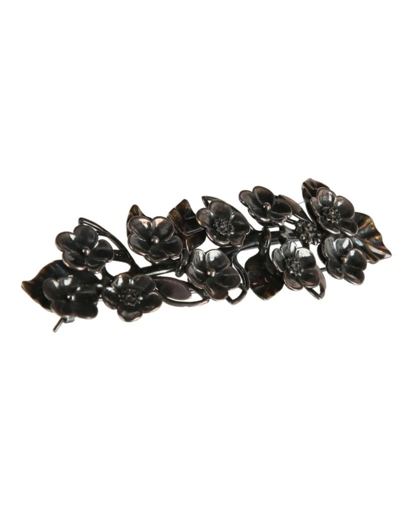 商品Bottega Veneta|Floral Applique Hair Barrette,价格¥2479,第1张图片