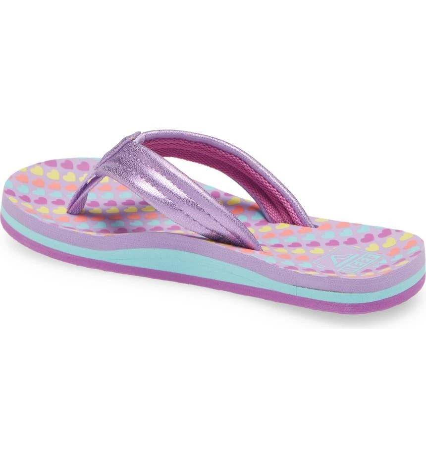 商品Reef|Ahi Flip Flop,价格¥83,第2张图片详细描述