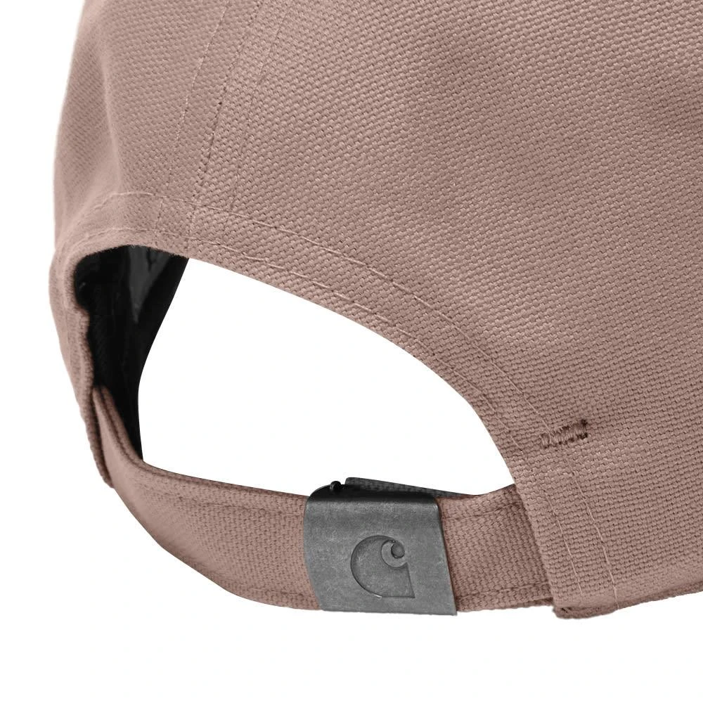 商品Carhartt|Carhartt WIP Canvas Script Cap,价格¥200,第3张图片详细描述